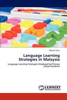 Paperback Language Learning Strategies in Malaysia Book