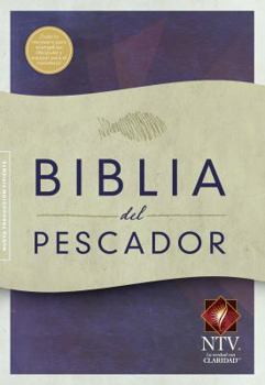 Hardcover Biblia del Pescador-Ntv [Spanish] Book