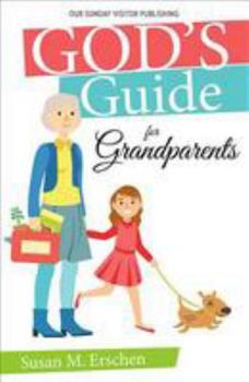 Paperback God's Guide for Grandparents Book