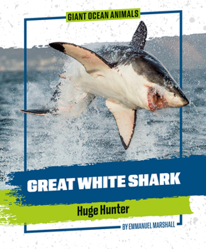 Paperback Great White Shark Book
