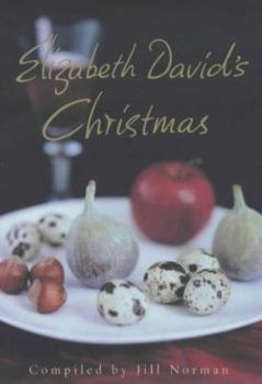 Hardcover Elizabeth Davids Christmas Book