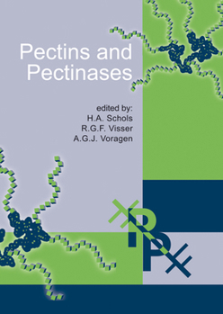 Hardcover Pectins and pectinases Book