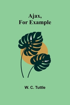 Paperback Ajax, for example Book