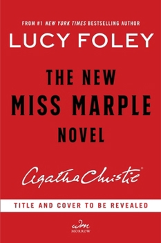 Hardcover The New Miss Marple Novel Book