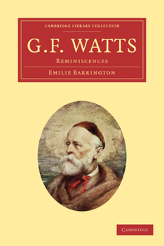Paperback G. F. Watts Book