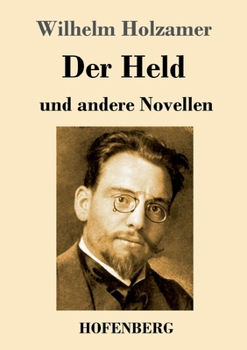 Paperback Der Held und andere Novellen [German] Book