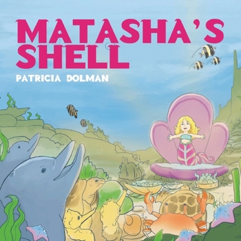 Paperback Matasha's Shell Book