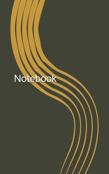 Notebook: Unlined Journal /Diary / Notebook /Logbook /Prompt Book /Tracker--120 Pages - Simple (5 x 8 inches)