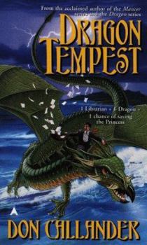 Mass Market Paperback Dragon Tempest Book