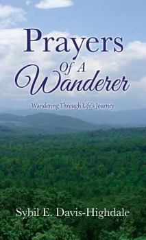 Hardcover Prayers Of A Wanderer Book