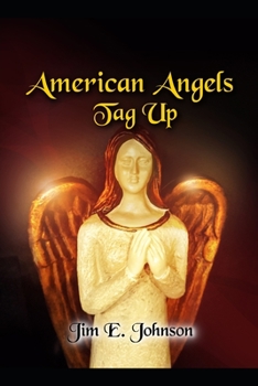 Paperback American Angels-Tag Up Book