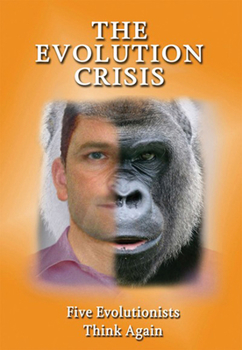 Paperback The Evolution Crisis: Five Evolutionists Think Again Book