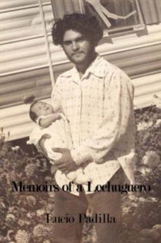 Paperback Memoirs of a Lechuguero Book