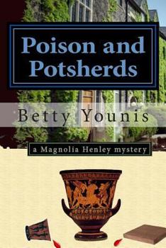 Paperback Poison and Potsherds Book