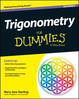 Paperback Trigonometry For Dummies, 2nd Edition Book
