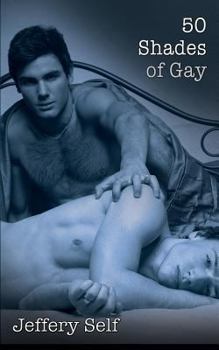 Paperback 50 Shades of Gay Book