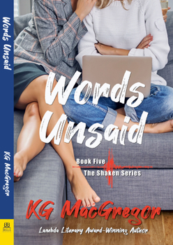 Paperback Words Unsaid Book
