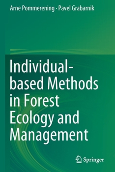 Paperback Individual-Based Methods in Forest Ecology and Management Book