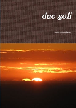Paperback due soli [Italian] Book