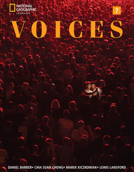 Paperback Voices 7 with the Spark Platform (Ame) Book