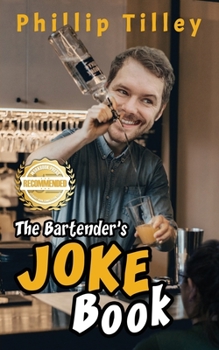 Paperback The Bartender's Joke Book