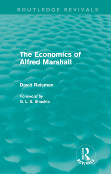 Alfred Marshall (Routledge Revivals)