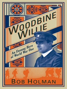 Paperback Woodbine Willie: An Unsung Hero of World War One Book