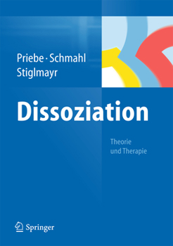 Hardcover Dissoziation: Theorie Und Therapie [German] Book