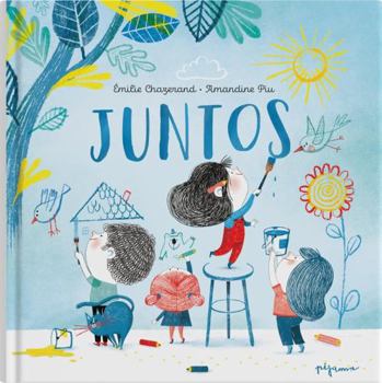 Hardcover Juntos Book