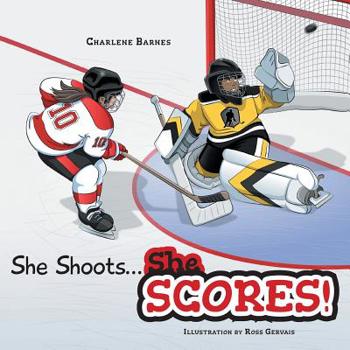 Paperback She Shoots...She Scores! Book