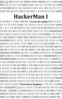 Paperback HackerMan I: Circle (the middle) [German] Book