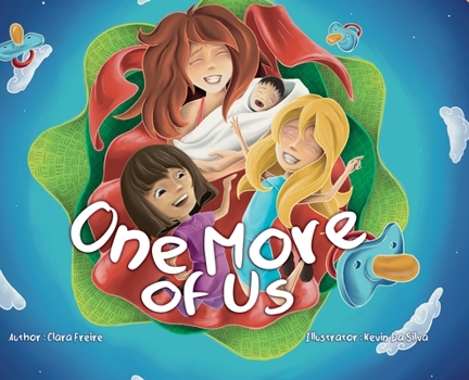 Hardcover One More of Us Book