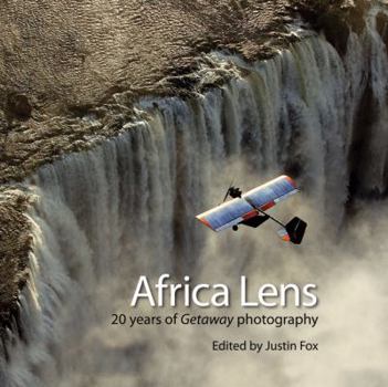 Hardcover Africa Lens: 20 Years of Getaway Photography Book
