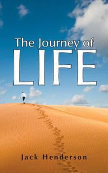 Paperback The Journey of Life Book