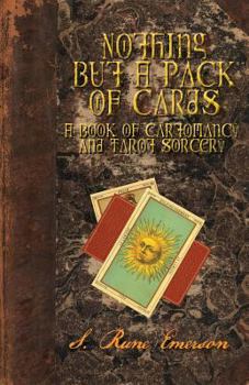 Paperback Nothing But a Pack of Cards Book