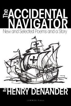 Paperback The Accidental Navigator Book