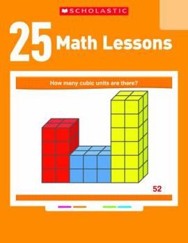 Paperback 25 Common Core Math Lessons for the Interactive Whiteboard, Grade 5: Ready-To-Use, Animated PowerPoint Lessons with Practice Pages That Help Students Book