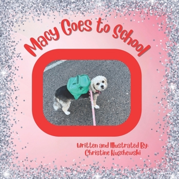 Paperback Macy Goes to School Book