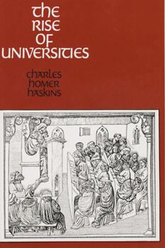 Paperback The Rise of Universities Book