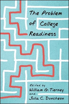 Paperback The Problem of College Readiness Book