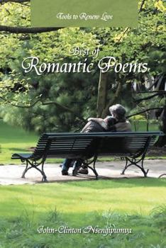 Paperback Best of Romantic Poems: 48 Poems to Renew Your Love Book