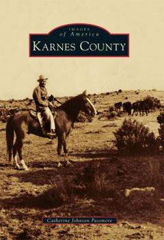 Paperback Karnes County Book