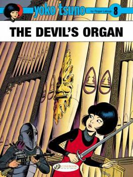 L'orgue du diable - Book #2 of the Yoko Tsuno