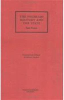 Hardcover The Nigerian Military and the State Book