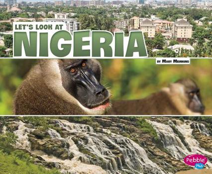 Paperback Let's Look at Nigeria Book