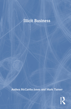 Hardcover Illicit Business Book