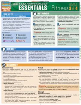 Core Performance Essinetials : Fitness 3 and 4