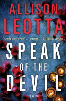 Hardcover Speak of the Devil Book