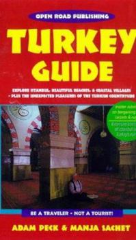 Paperback Turkey Guide, 2nd Edition Book