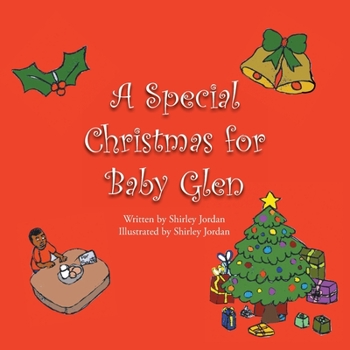 Paperback A Special Christmas for Baby Glen Book